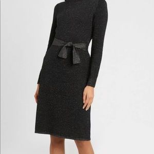 Banana Republic Lurex Dress - XL